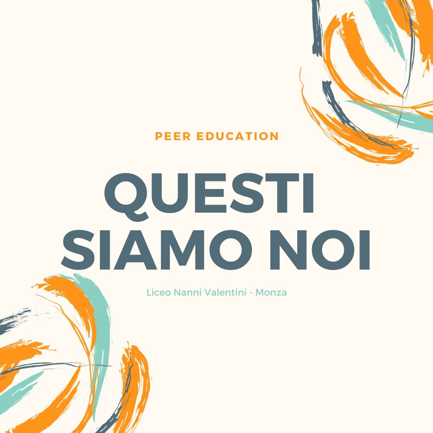 Questi siamo noi