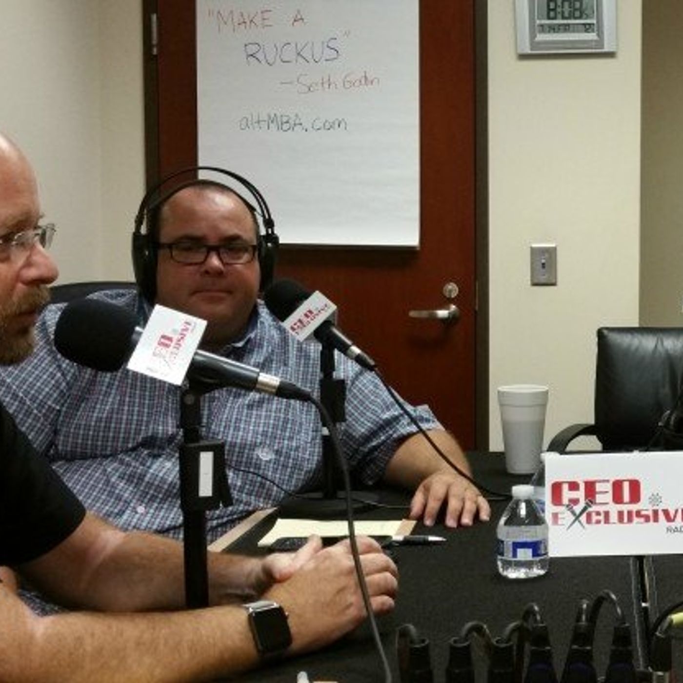 CEO Exclusive Radio