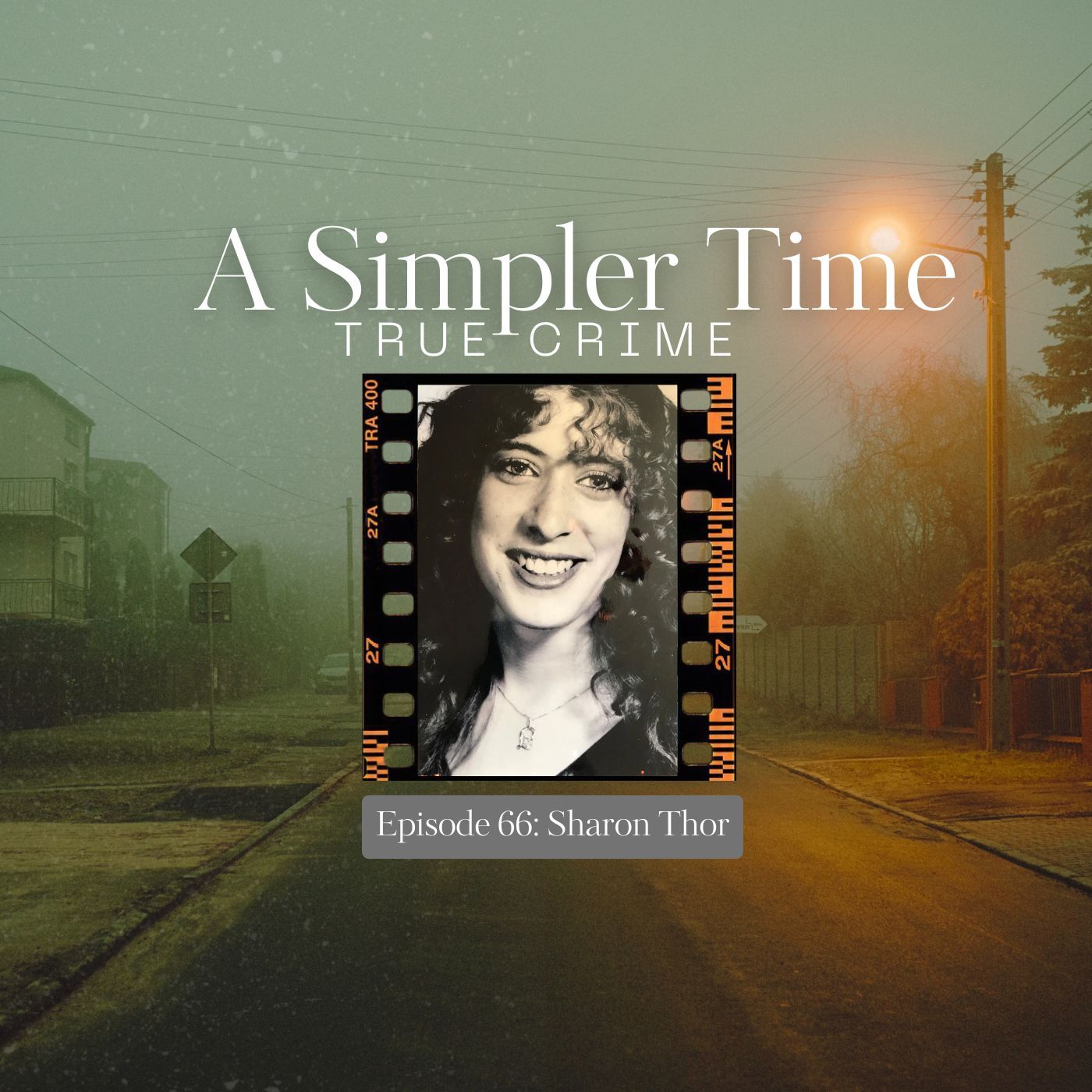I'll Be Right Back: The Unsolved Murder of Sharon Thor