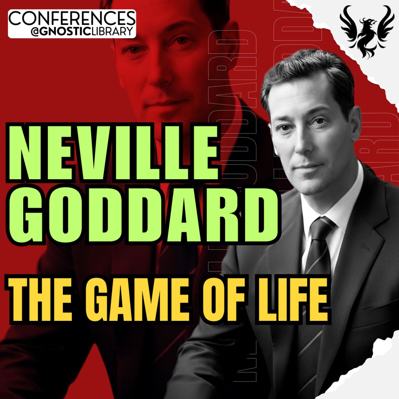 NEVILLE GODDARD ❯ The Game of Life 🔥 Full Conference Audio 💫 The Law of Assumption