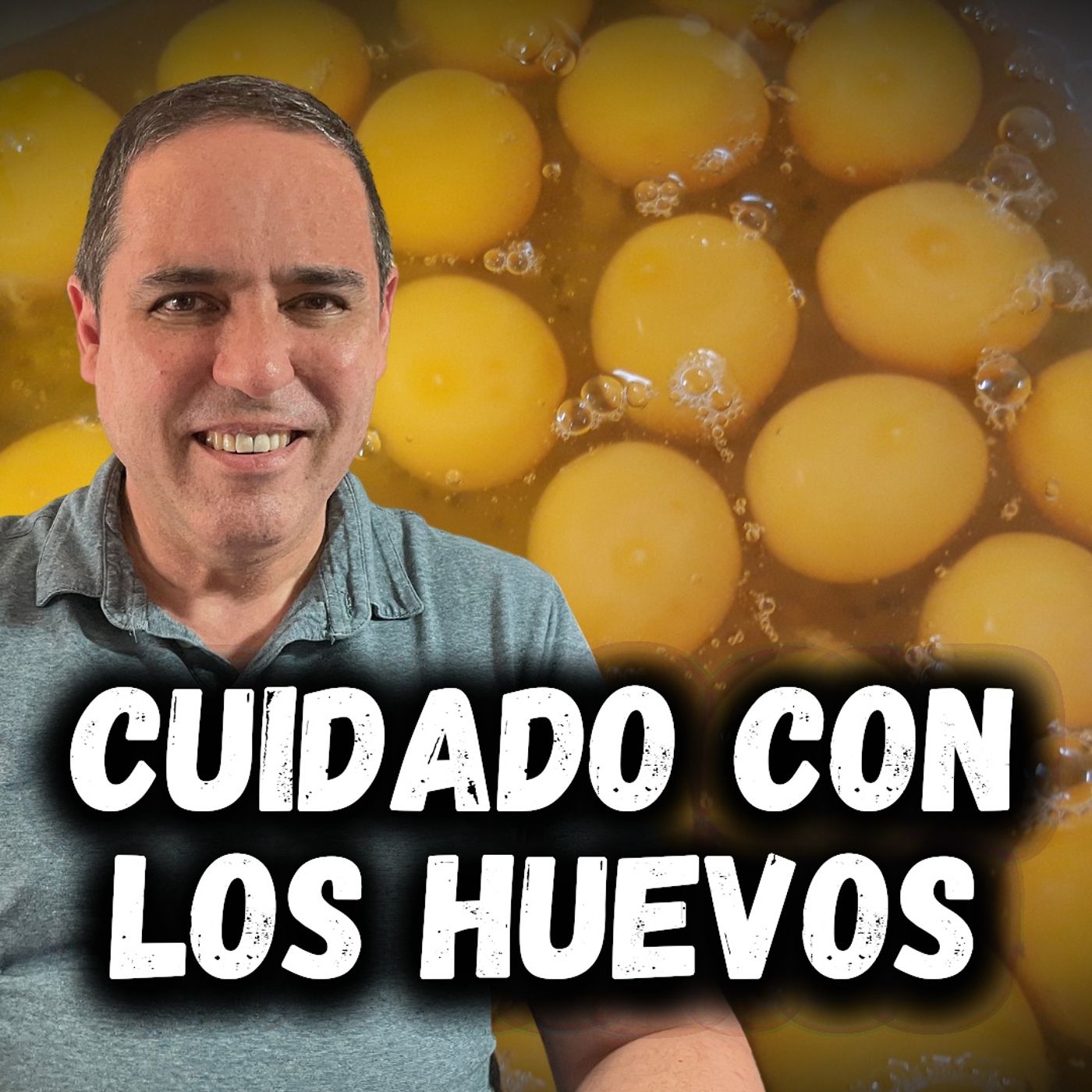 🥚 La mejor forma de cuidar el consumo de huevo es consumirlo fresco.