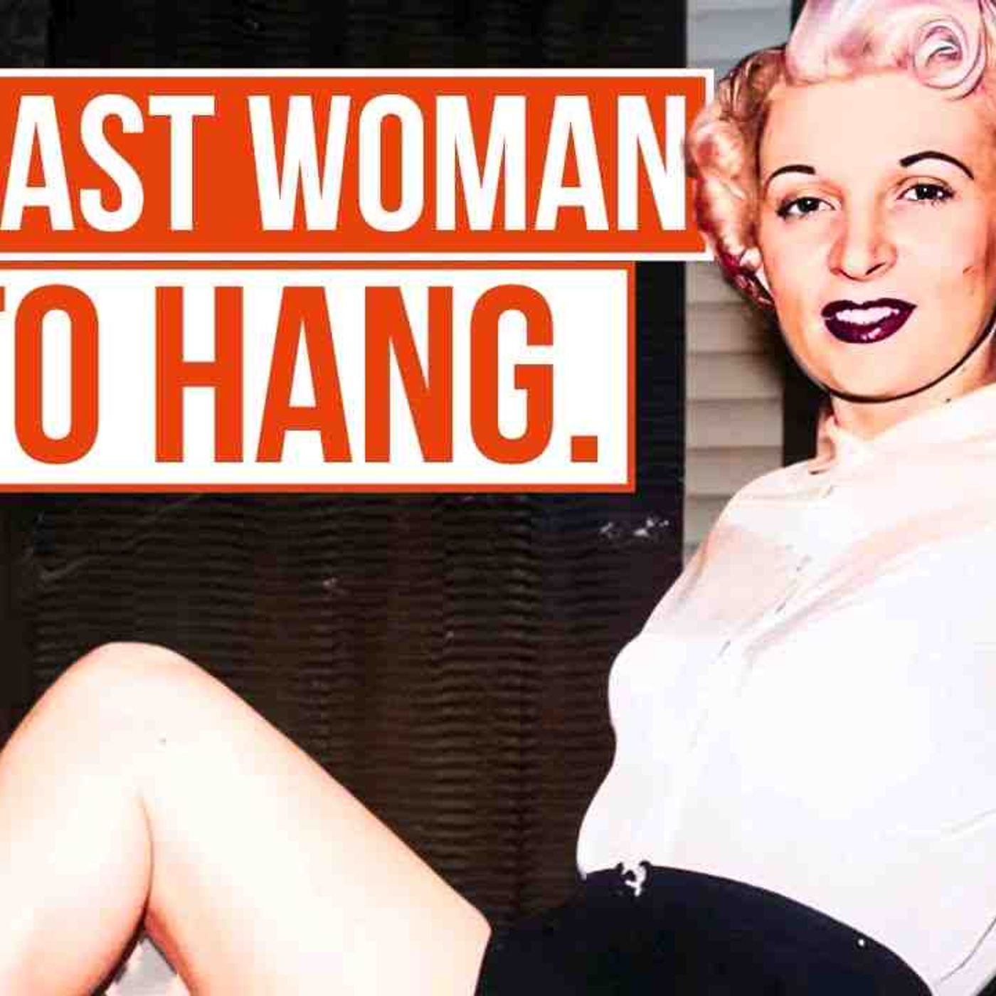 Ruth Ellis_ A Love Affair That Led to Murder _ True Crime Story(MP3_160K) episode artwork