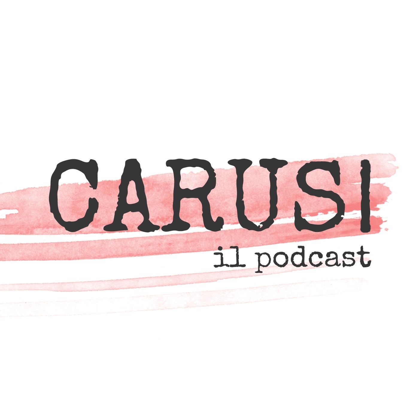 Carusi • il podcast cover art