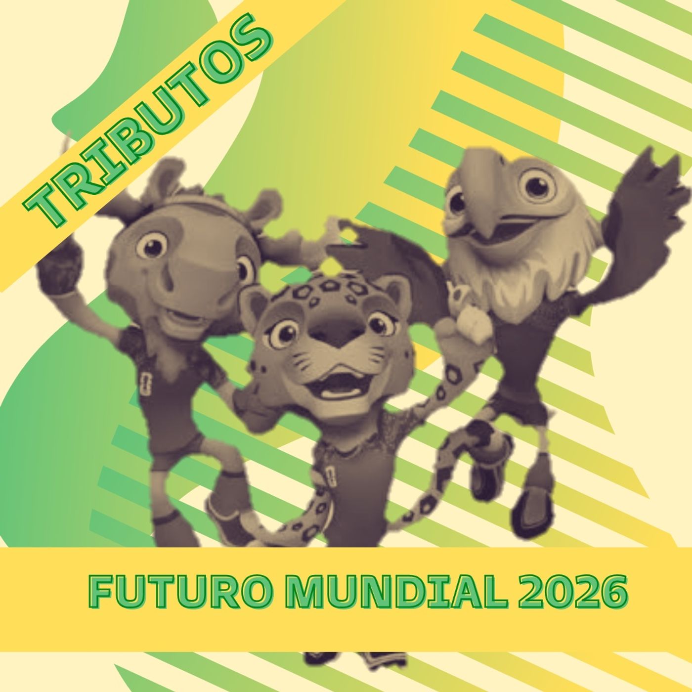¿Podemos Ser Campeones? La Predicción que Desafía al Mundial 2026 episode artwork