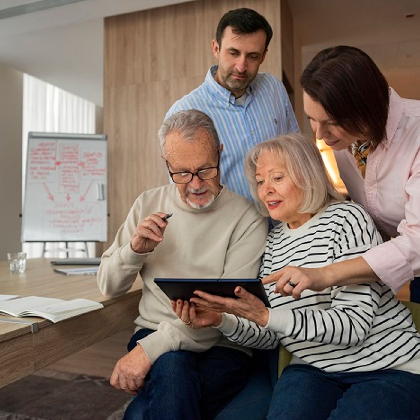 Assisted Living Staff Training podcast artwork