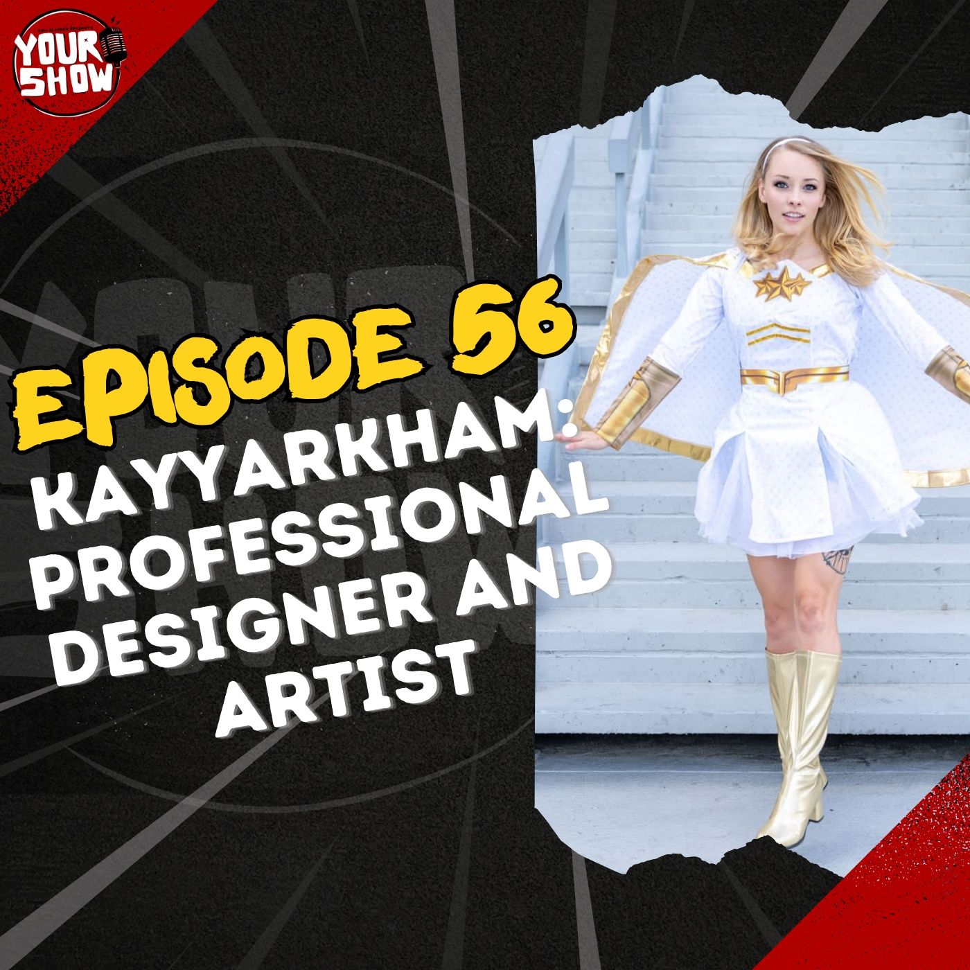 Eric Alvarez Presents: Your Show