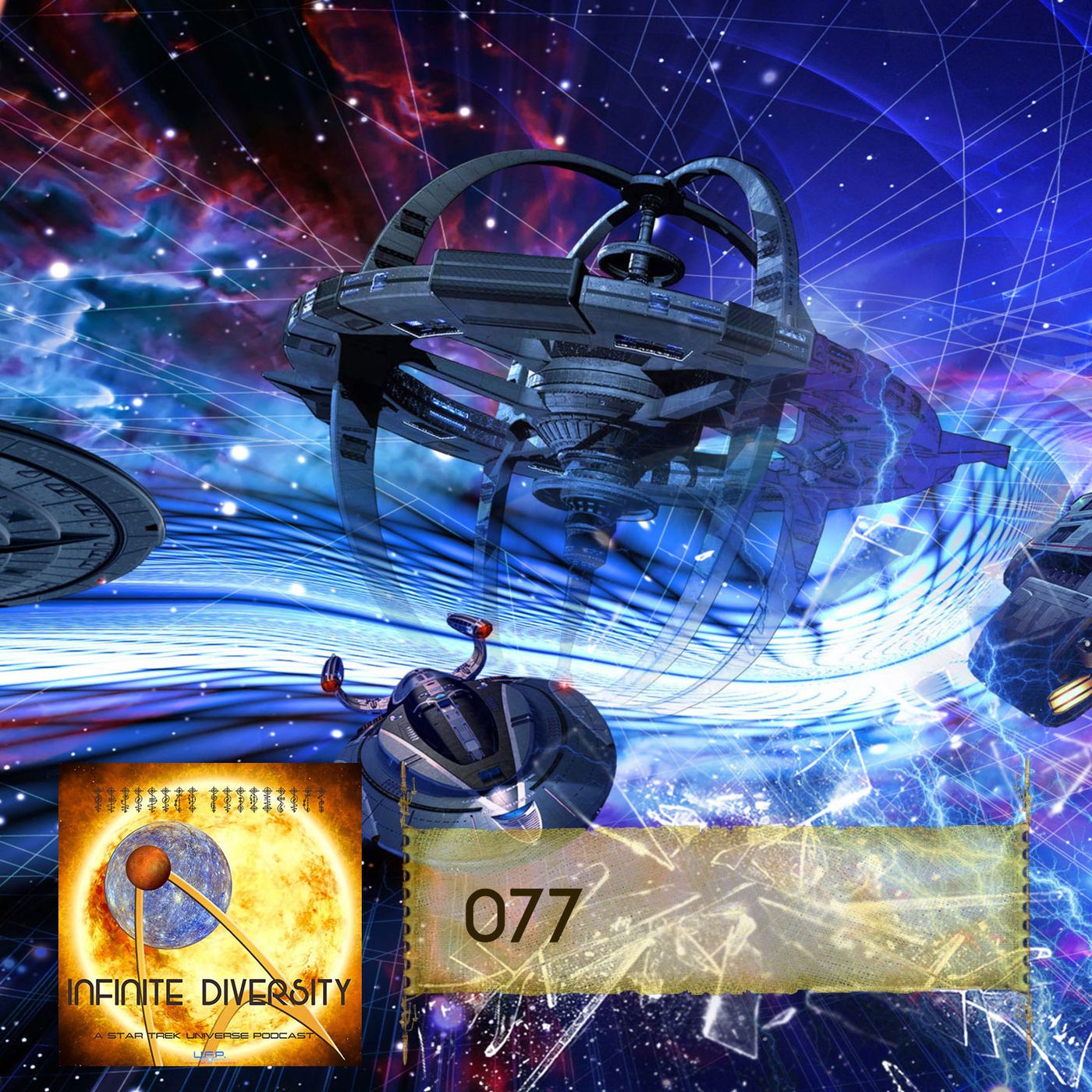 Infinite Diversity: A Star Trek Universe Podcast