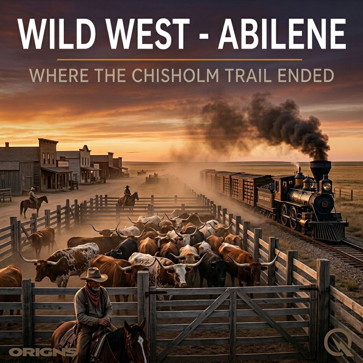 Wild West - Abilene
