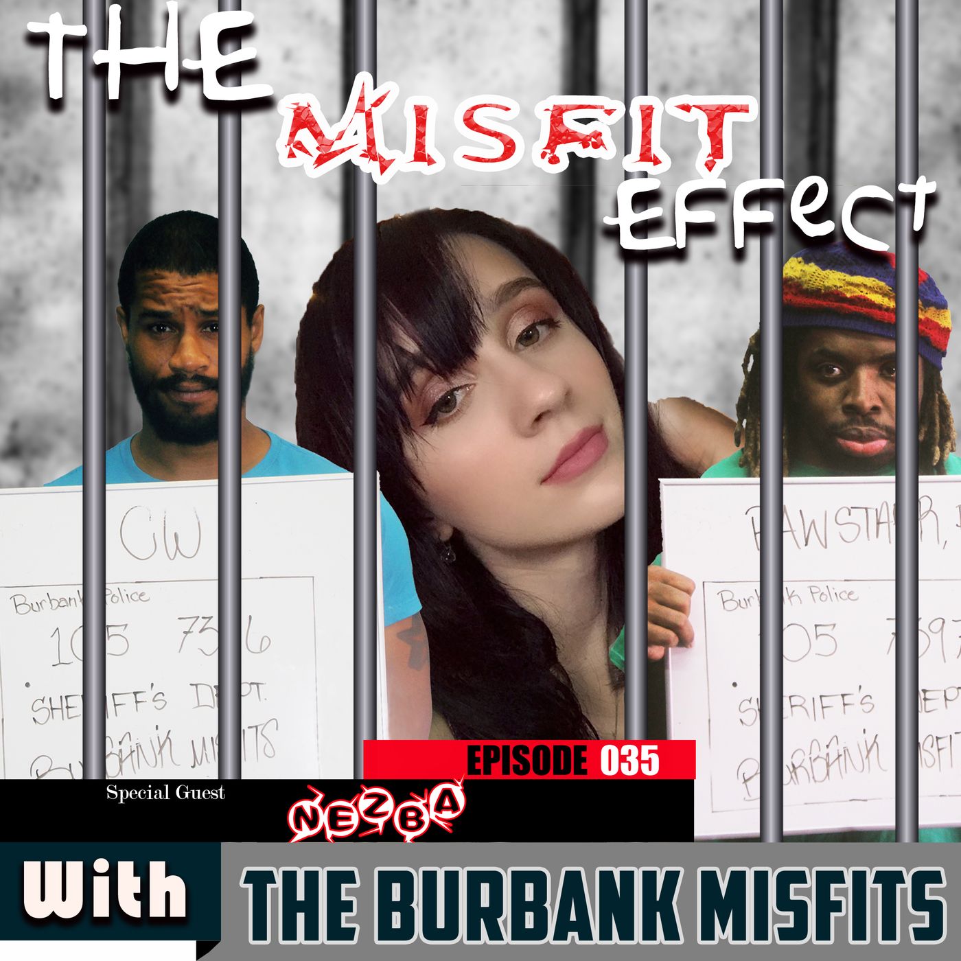 The Full of Sass Effect w/ Nezba episode artwork