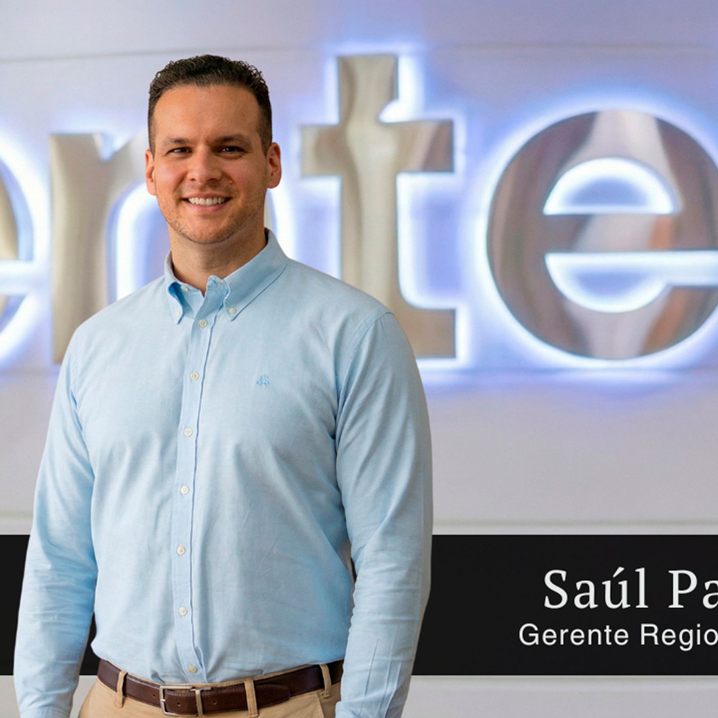 SAÚL PANIAGUA ASUME EL MANDO DE ENTEL EN SANTA CRUZ