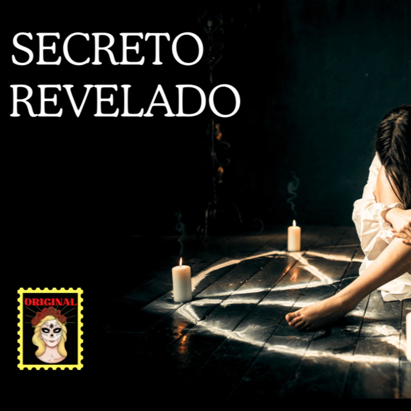 👉Bruja, Loca o Científica ¿Será verdad?⎮Viviendo con el miedo - Relatos de Brujería episode artwork