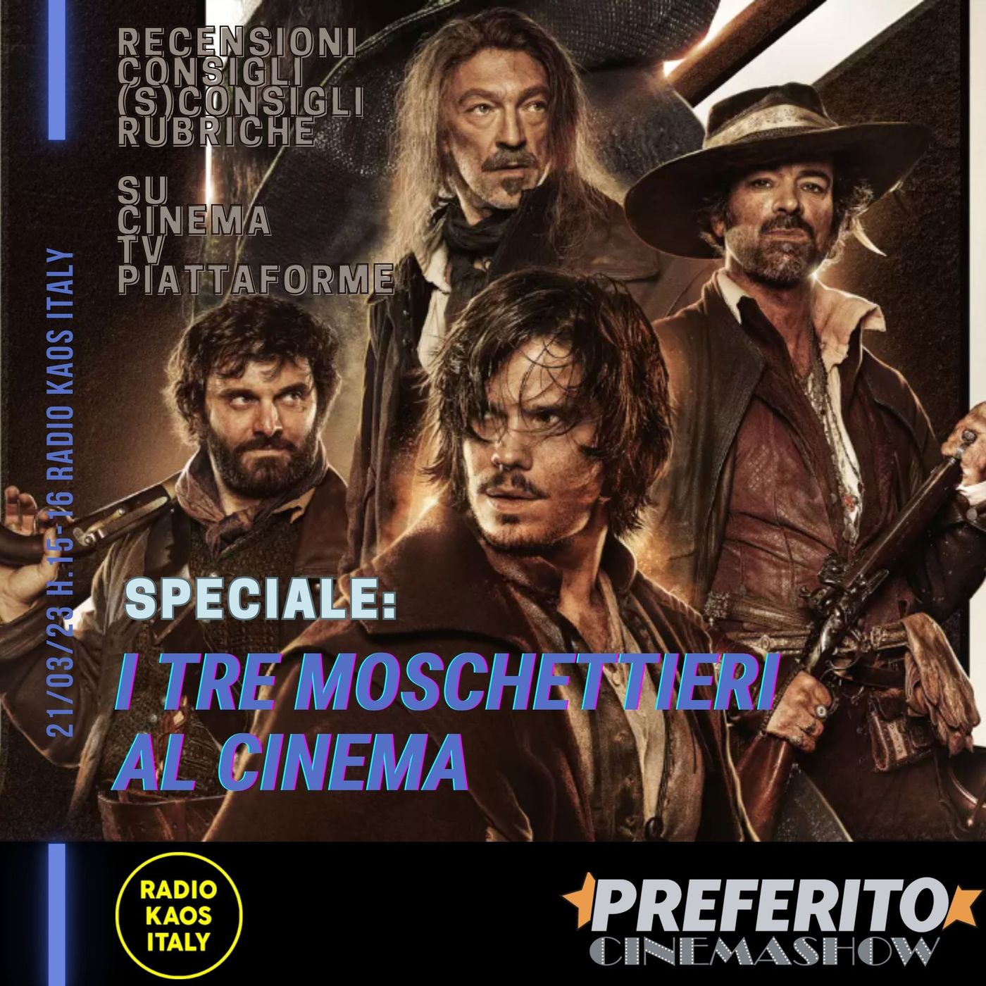 Preferito Cinema Show