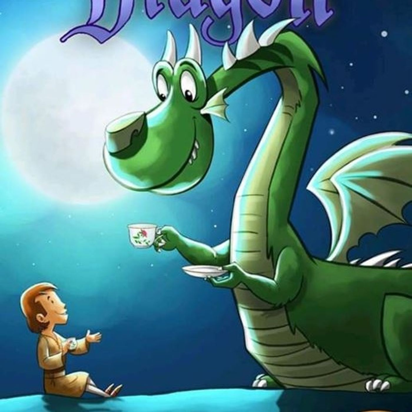 The Reluctant Dragon
