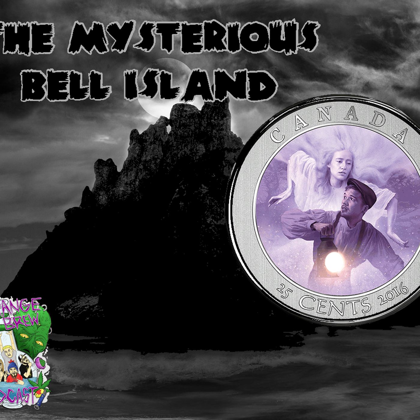 The Mysterious Bell Island..