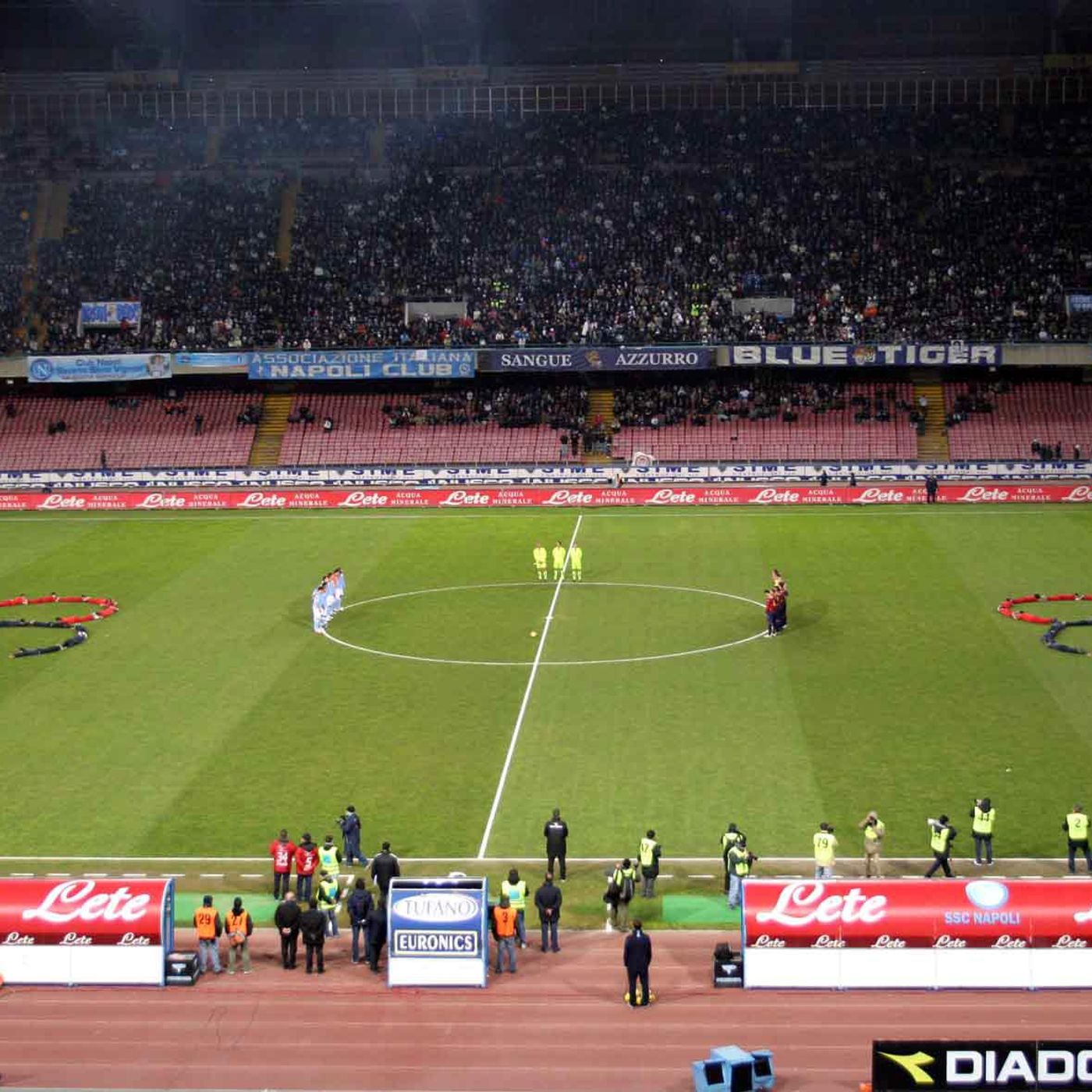 Il non-sportivo