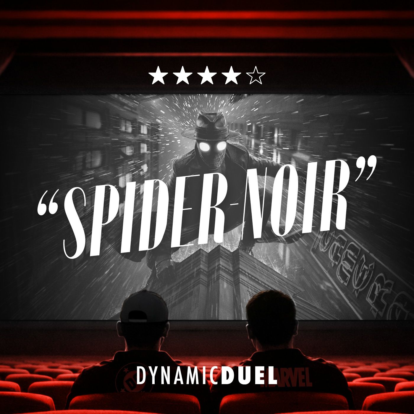 Spider-Noir Season 1 Review