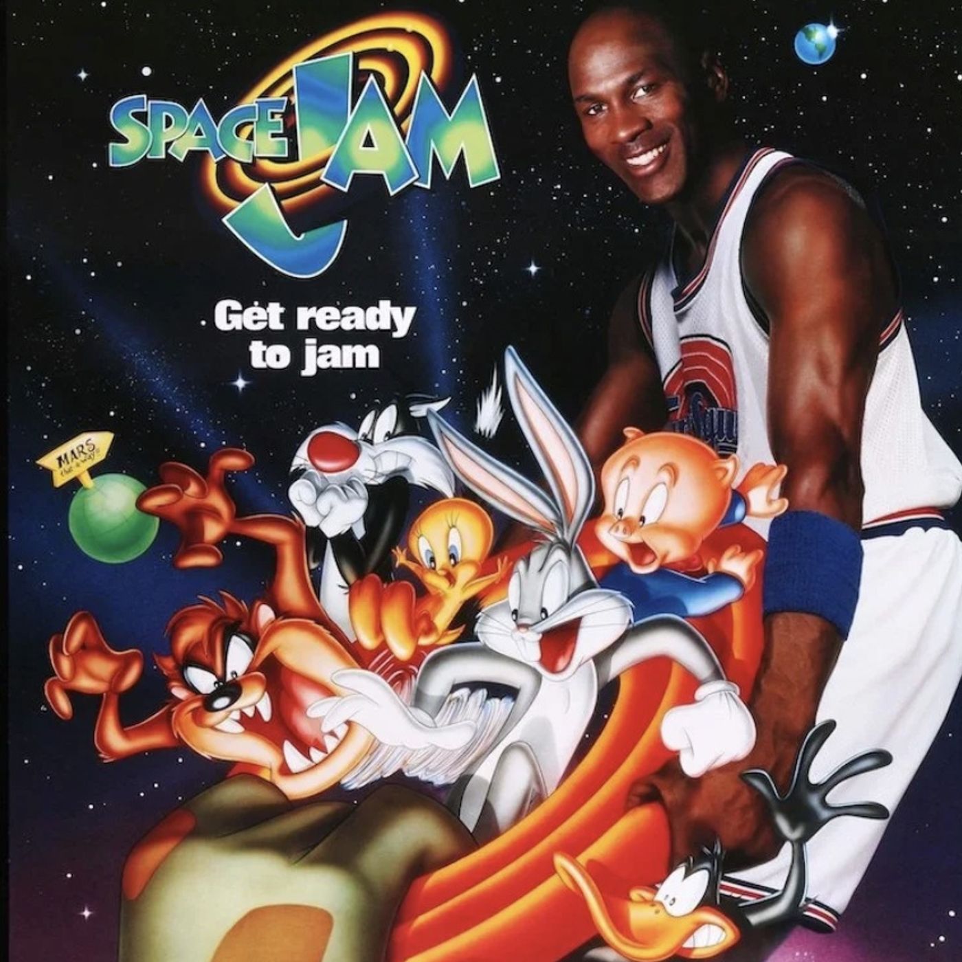 19. Space Jam