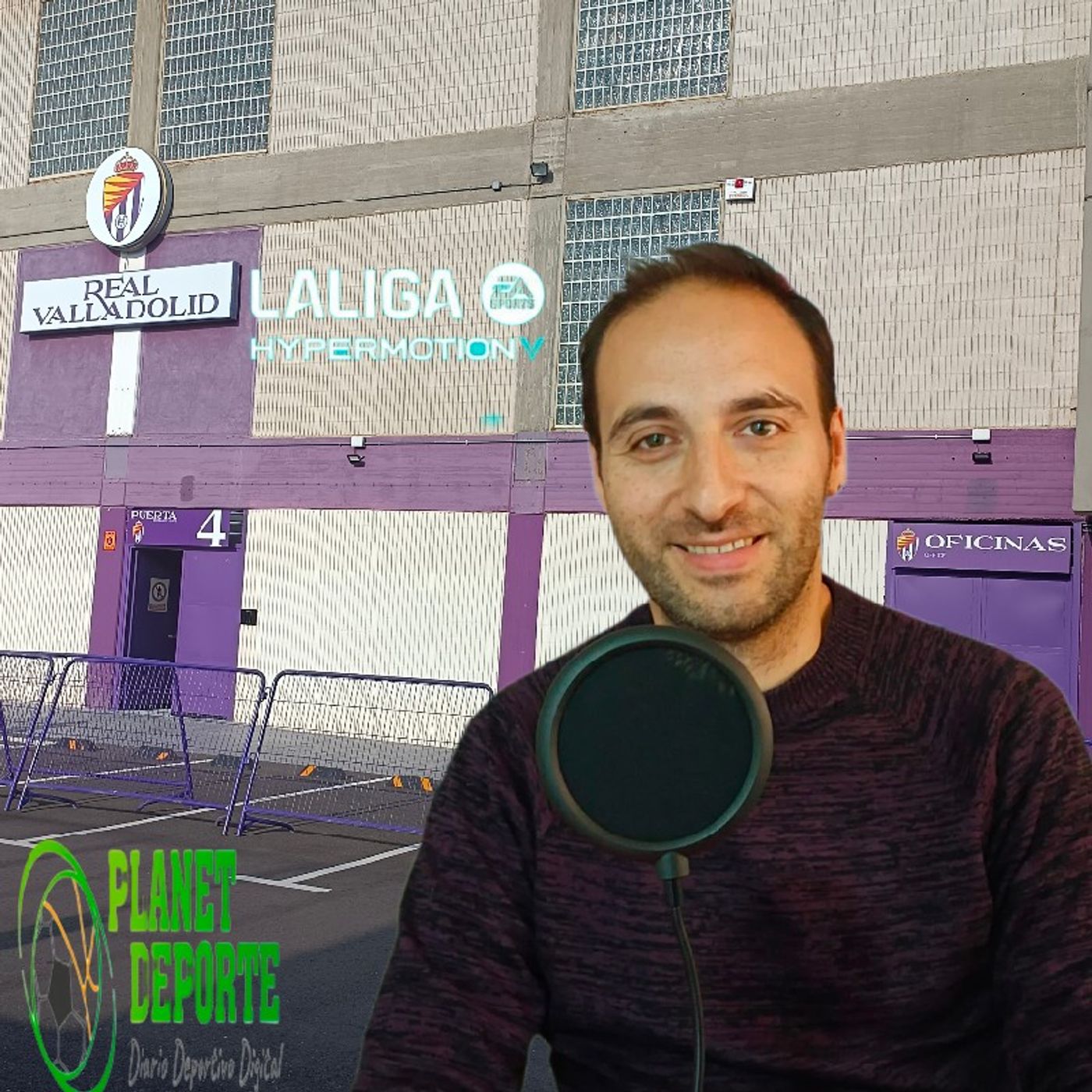 ⚽🟢Episodio 244 : Lucas Rosa  marcó su primer gol con la camiseta del Real Valladolid. episode artwork
