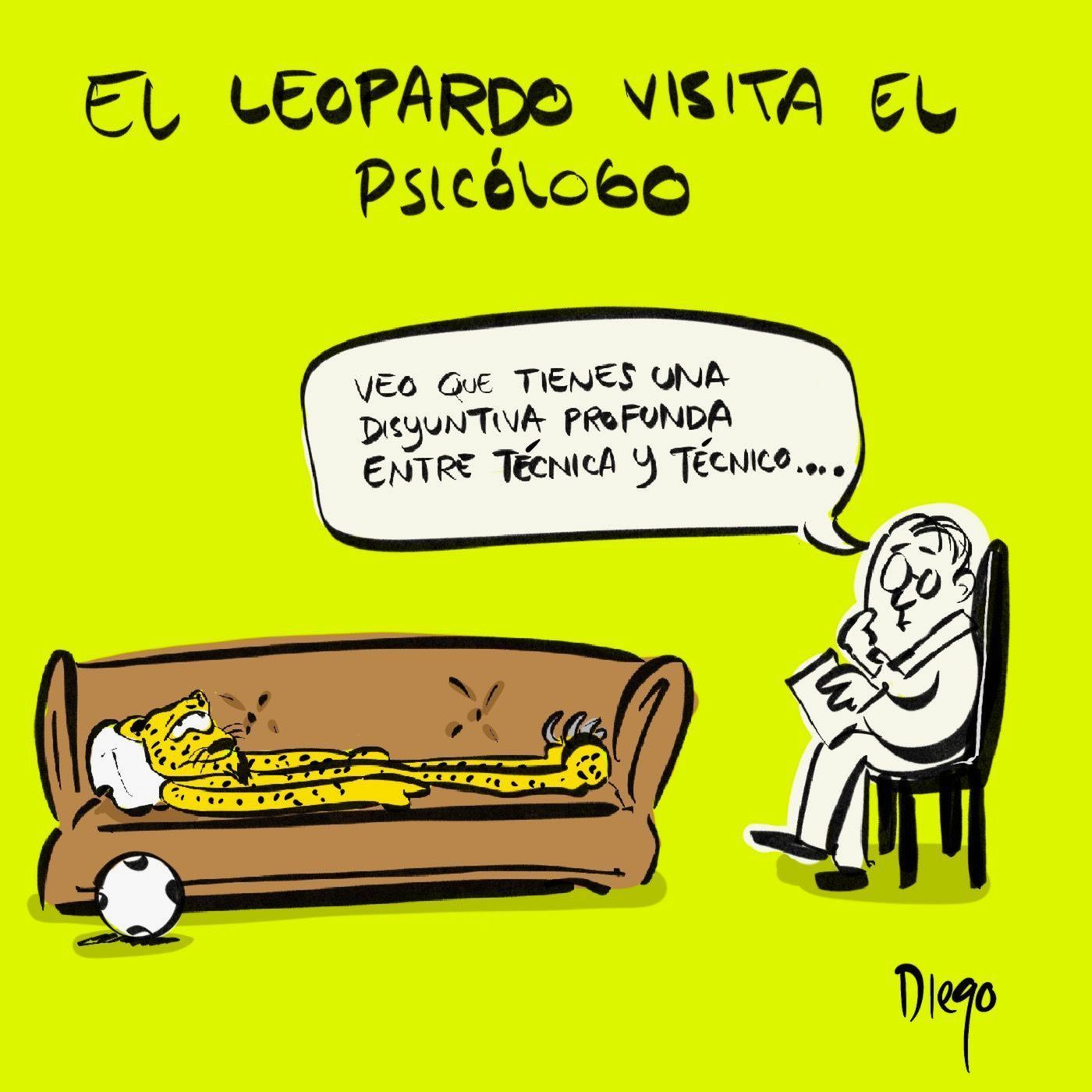 Portada de Corazón Leopardo