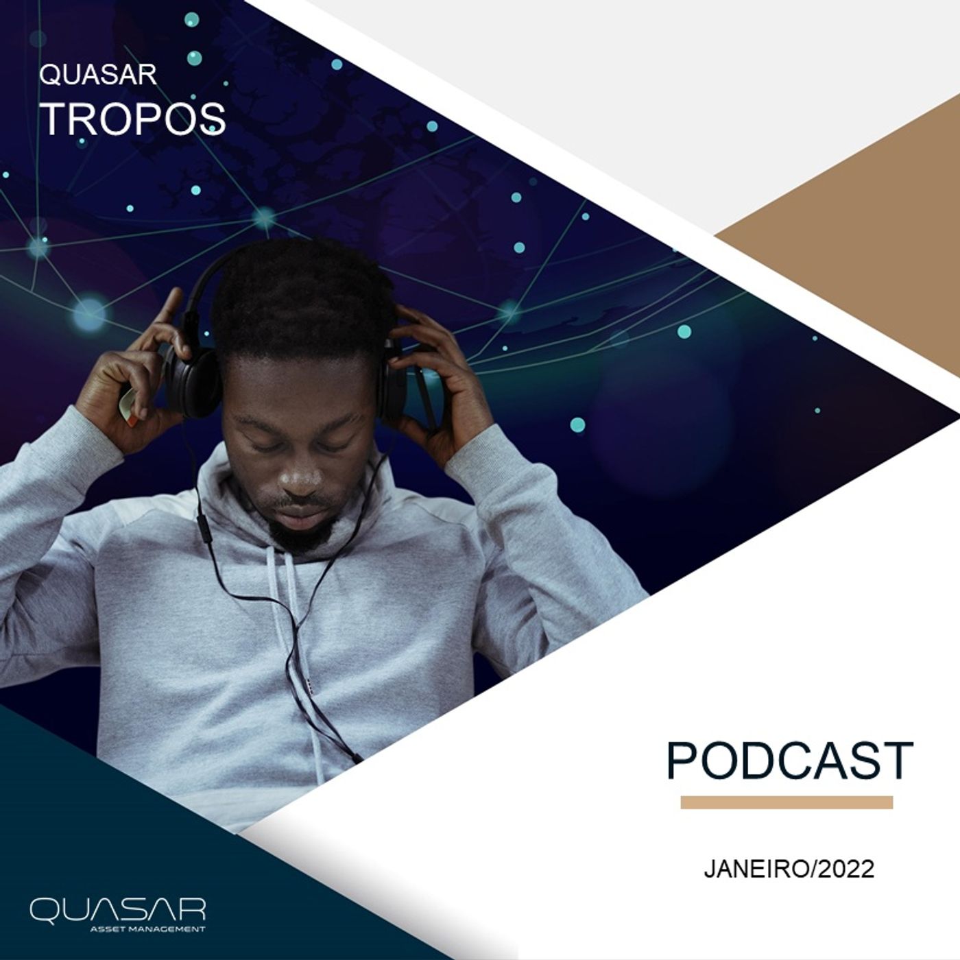 Quasar ⎮ Podcasts