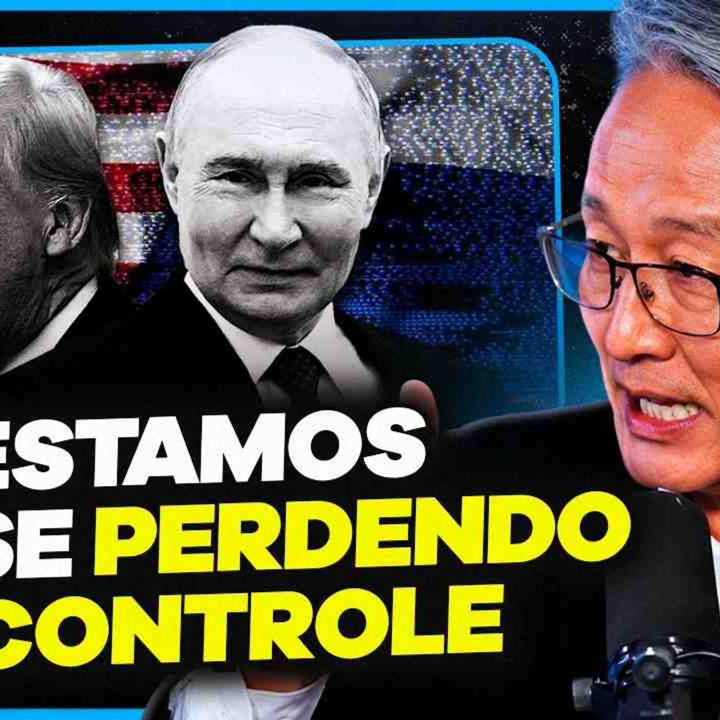 ESTAMOS PRÓXIMOS DA TERCEIRA GUERRA MUNDIAL_ KOBORI FAZ ALERTA_