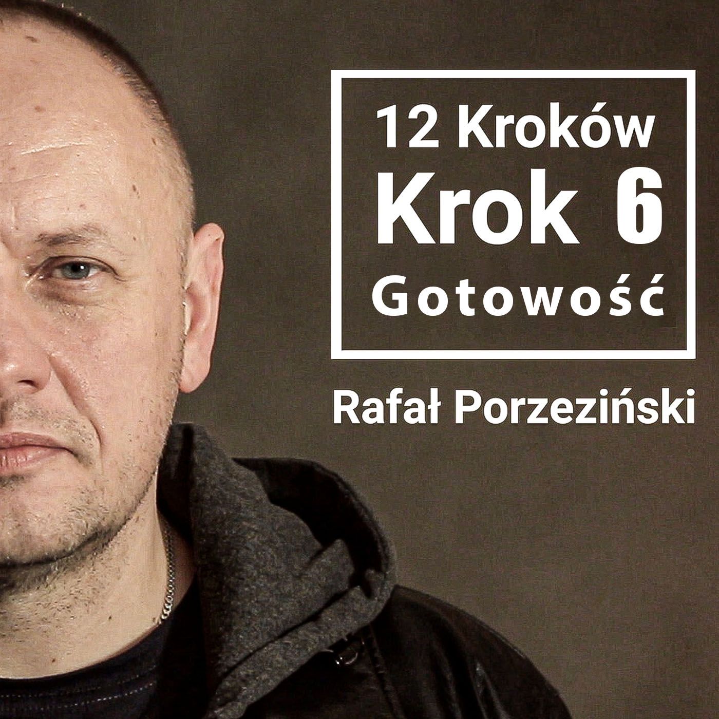12 Kroków - Rafał Porzeziński