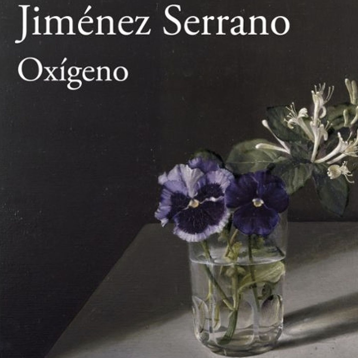 Oxígeno, de Marta Jiménez Serrano episode artwork
