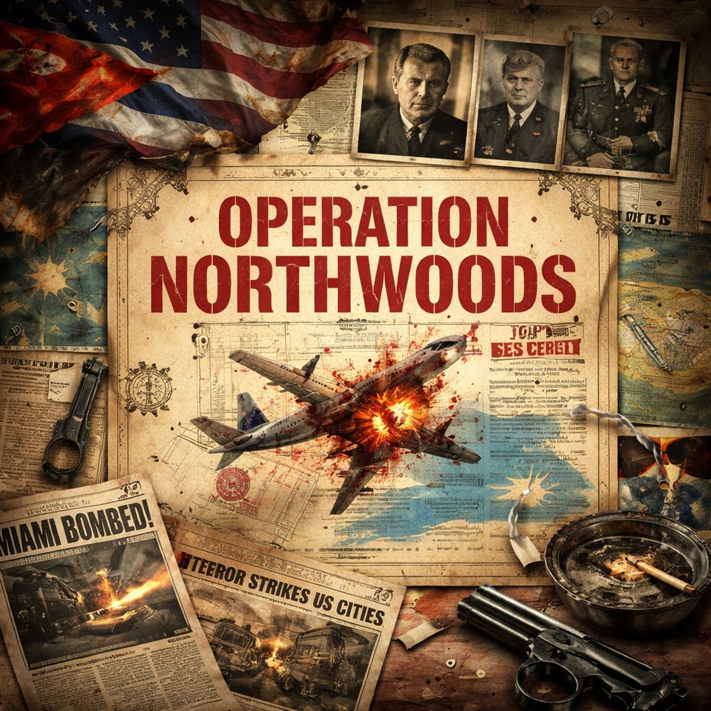 Operation Northwoods: America's False Flag