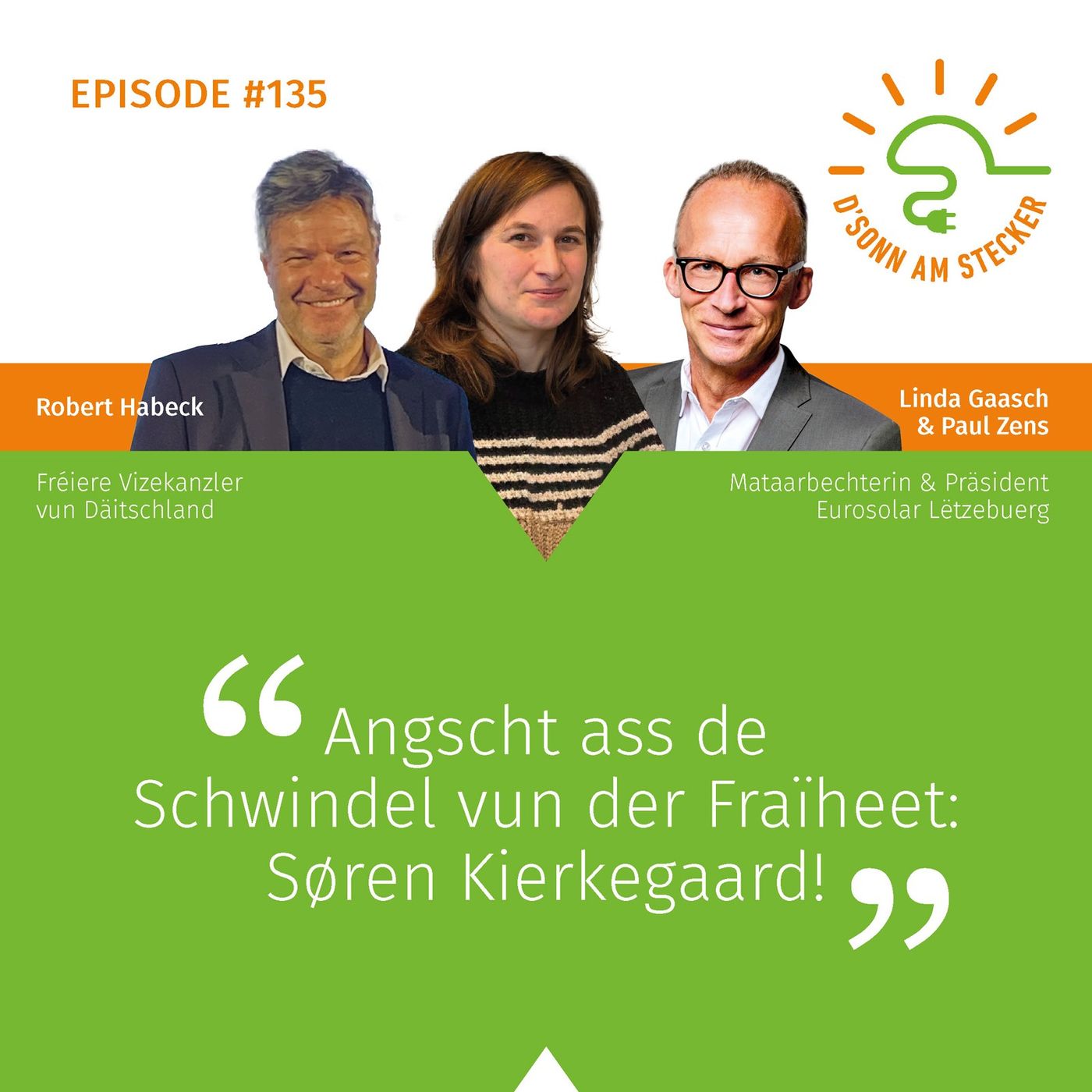 135 - Wat ass den ESG?