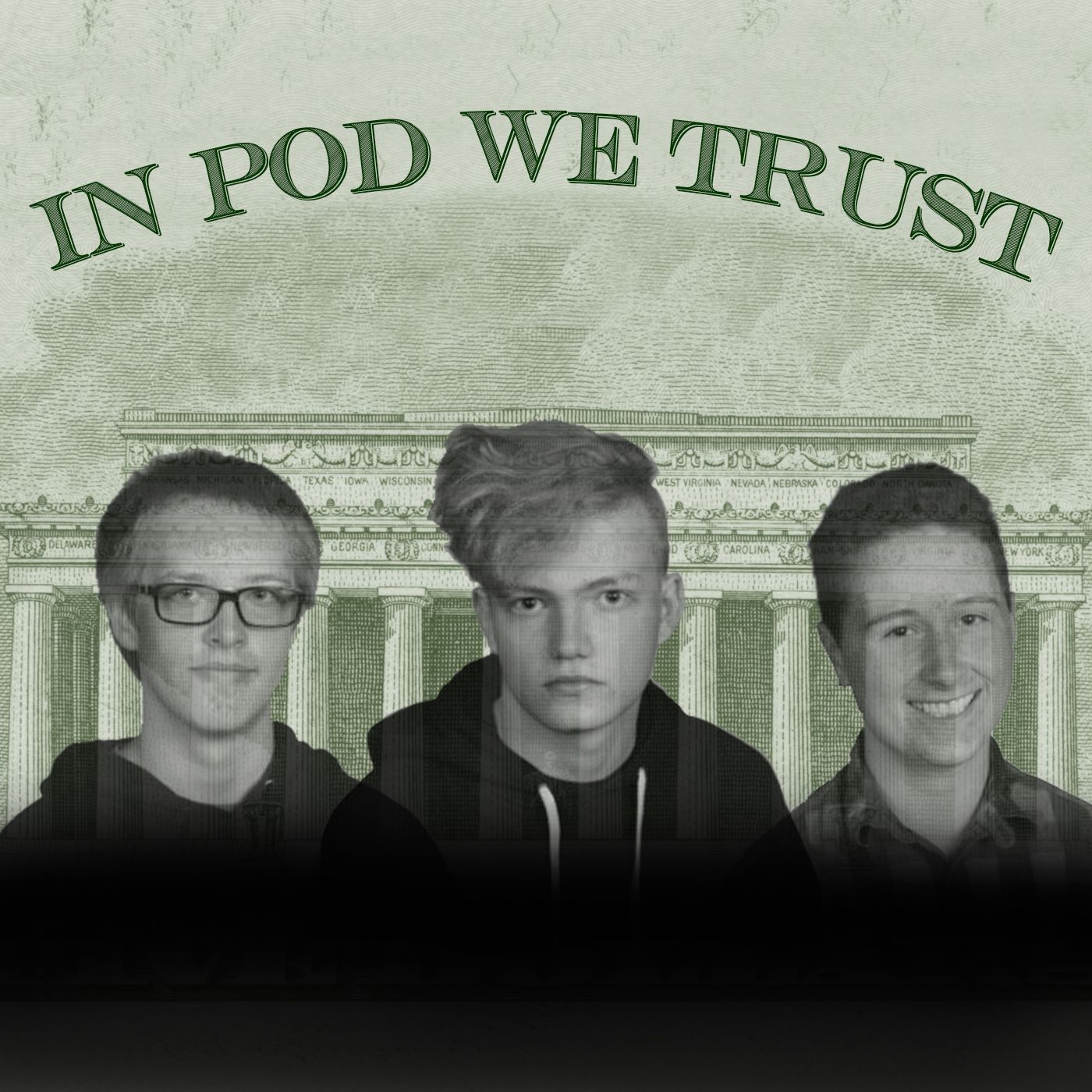 in POD we trust