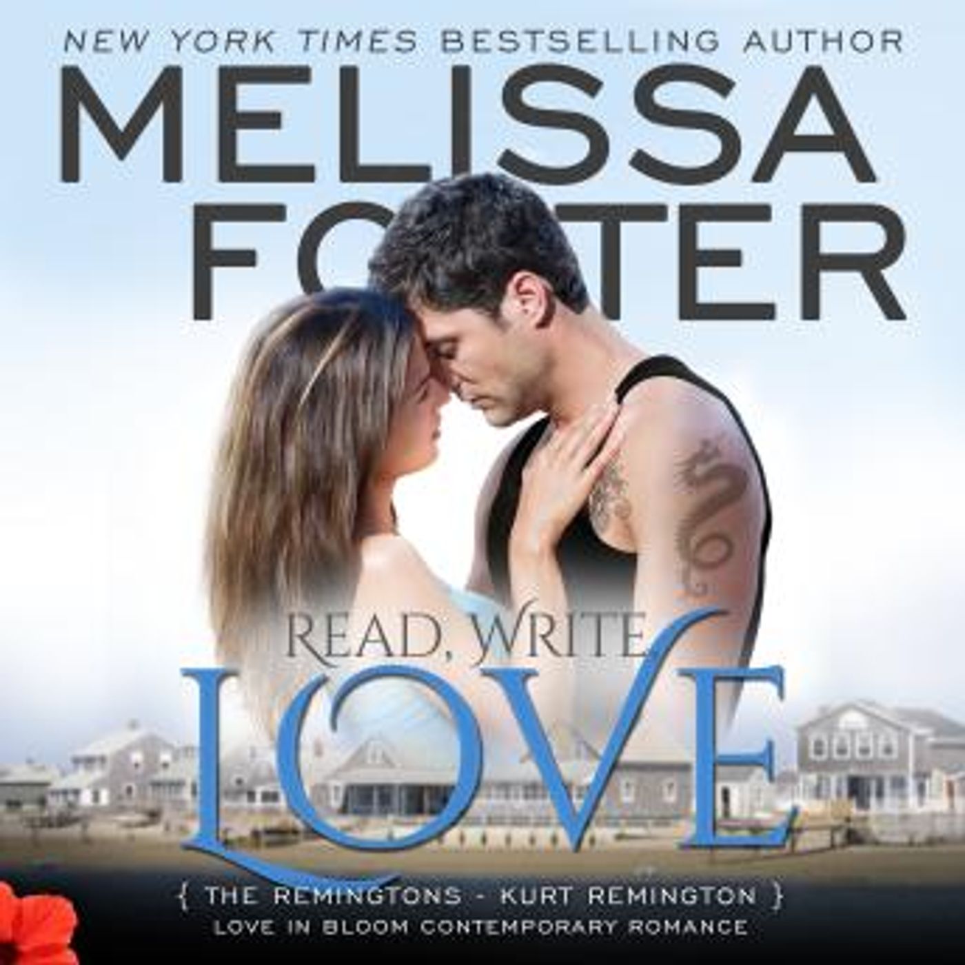 Read, Write, Love: Kurt Remington by Melissa Foster episode artwork