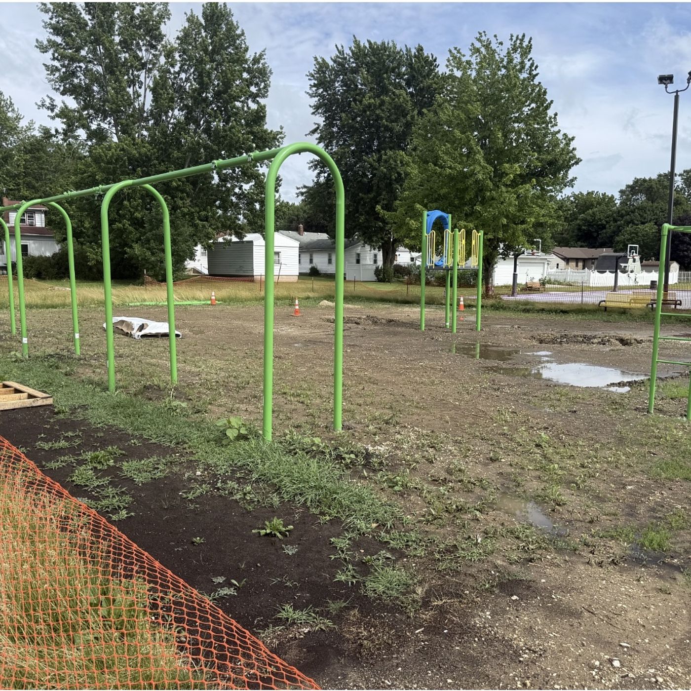 Additional delays to playground equipment at Strouss Park episode artwork