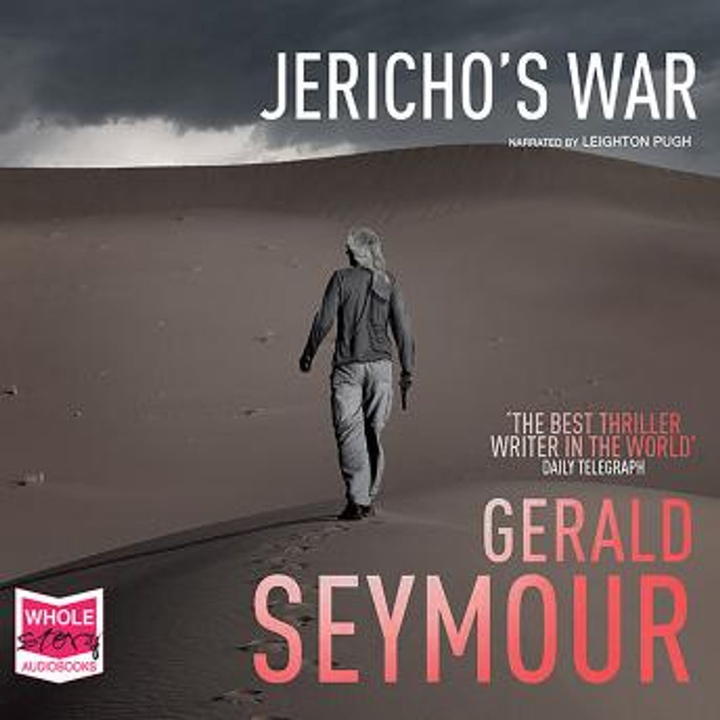 Find Best-Selling Full Audiobooks in Mystery, Thriller & Horror, Suspense