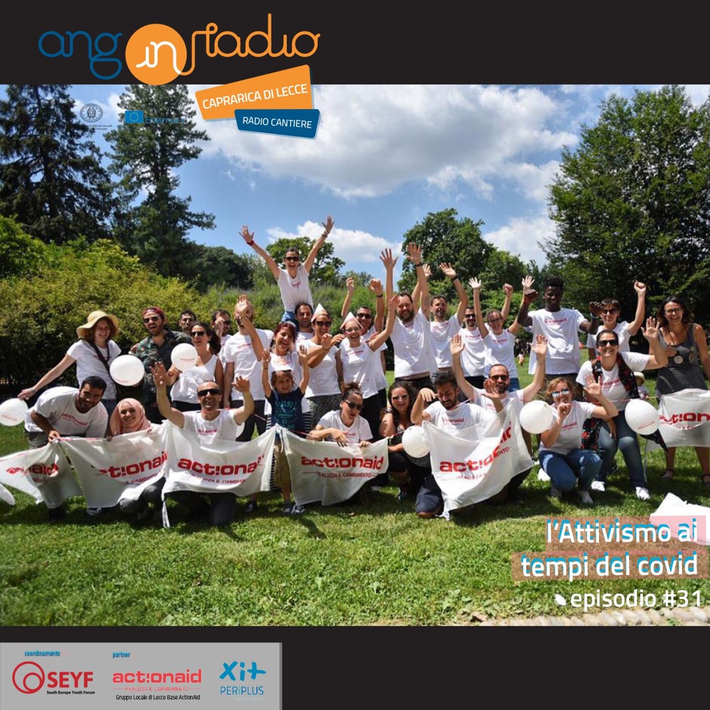ANG inRadio -  Radio Cantiere