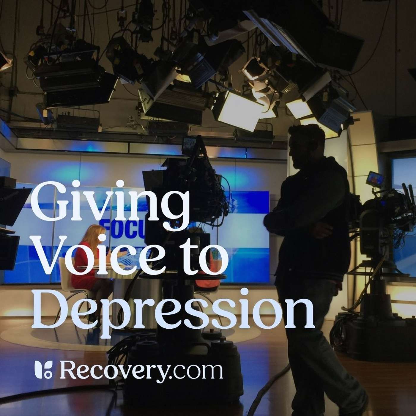 Living With Depression: 10 Lessons About Stigma, Therapy, Medication, and Finding Hope episode artwork