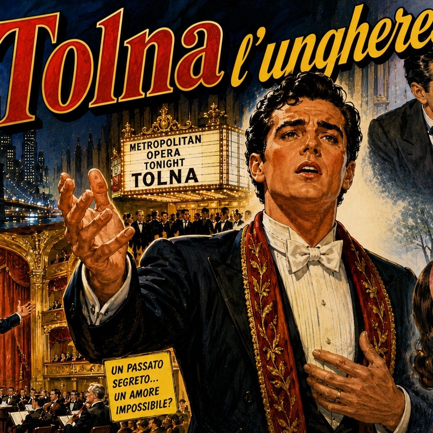Tolna l'Ungherese di Bertha Runkle - PARTE SECONDA (16/17)