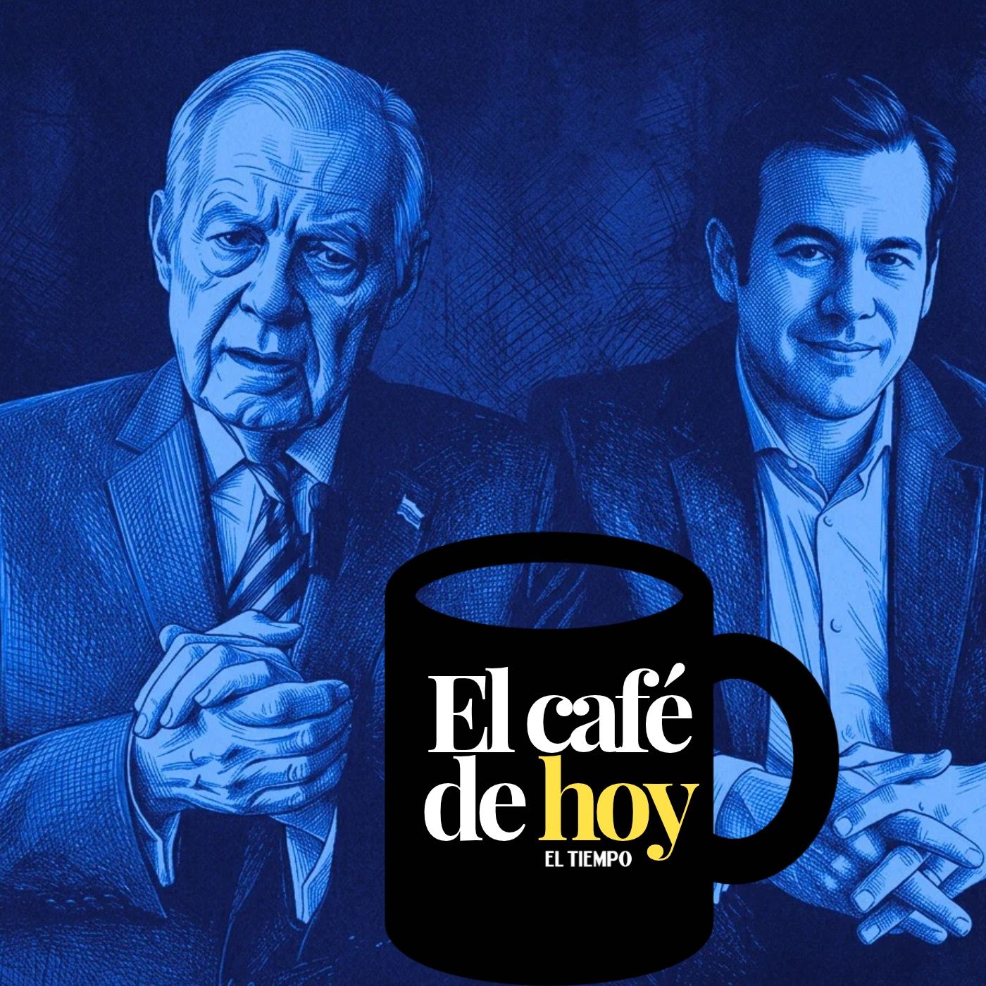 Portada de El café de hoy