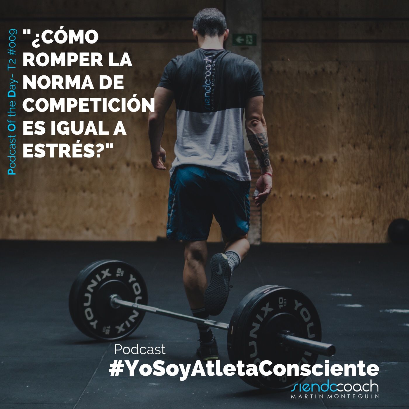 #YoSoyAtletaConsciente