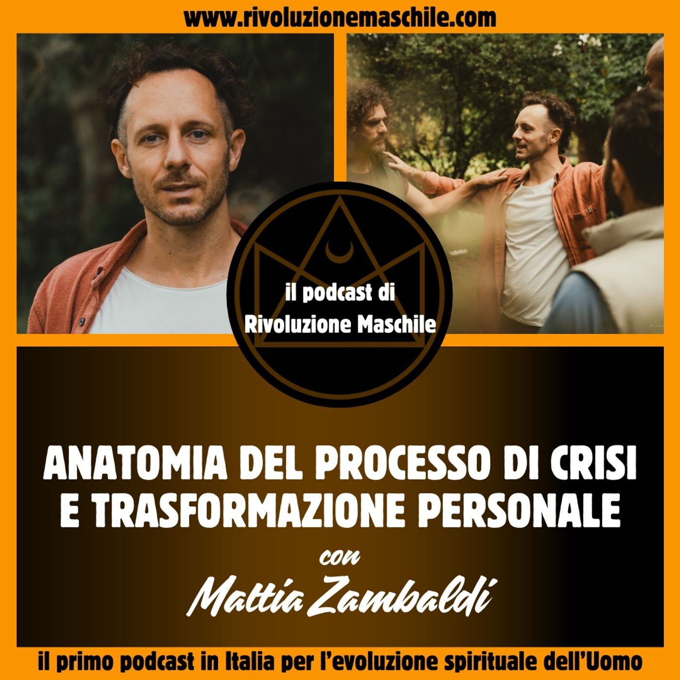 Rivoluzione Maschile