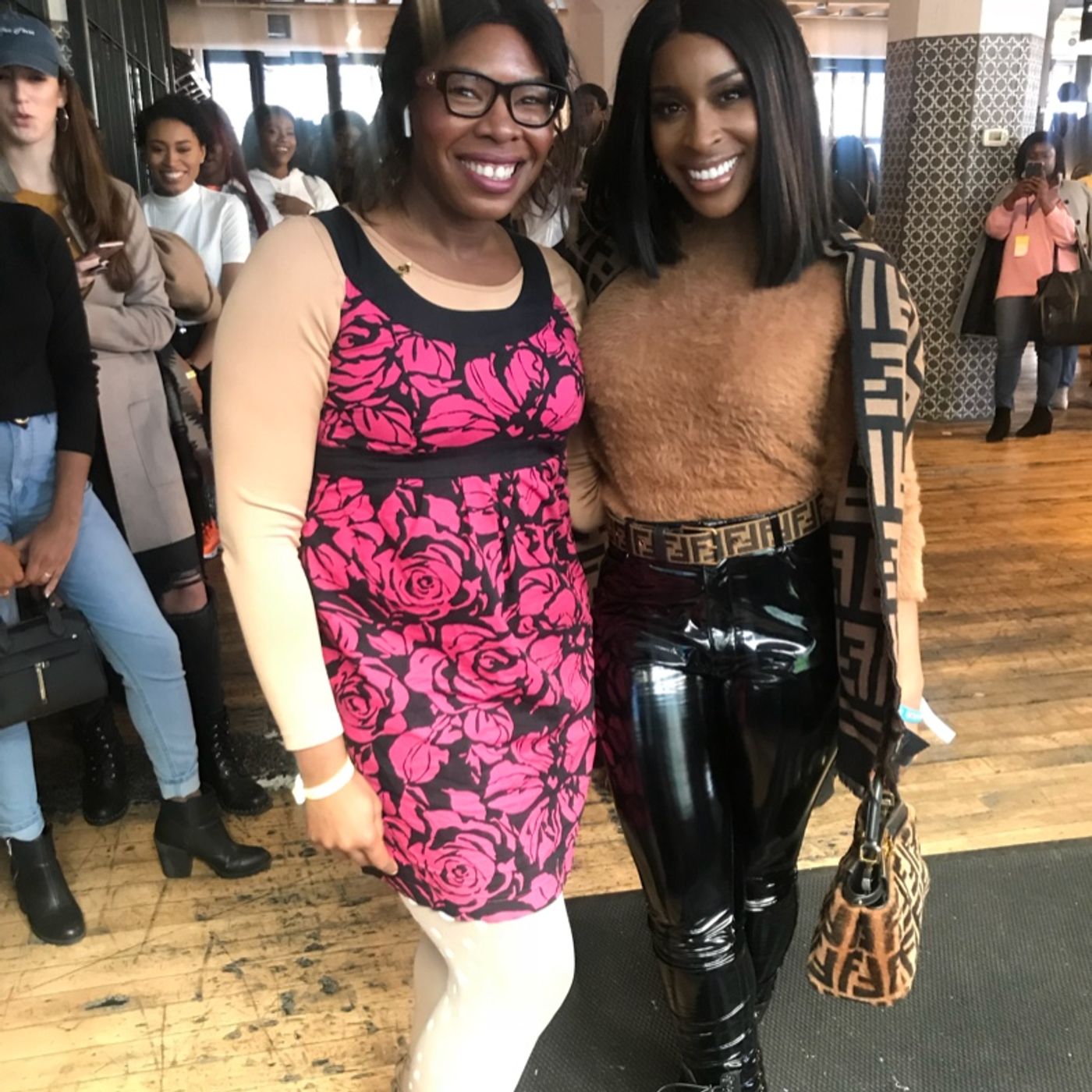 ENVSON with Jackieaina episode artwork