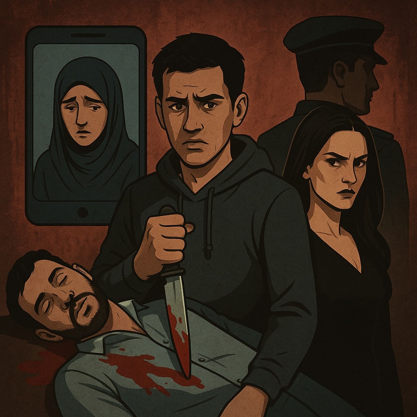 The Perfect Scapegoat: How Digital Romance Was Weaponized for Murder episode artwork