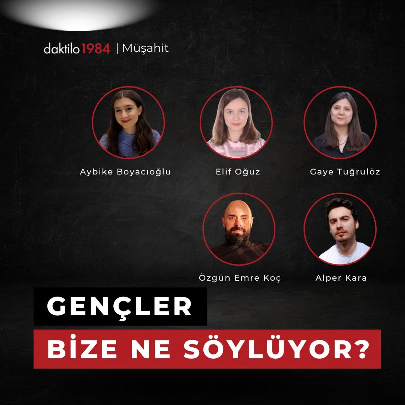 Gençler bize ne söylüyor? | Müşahit #22 episode artwork