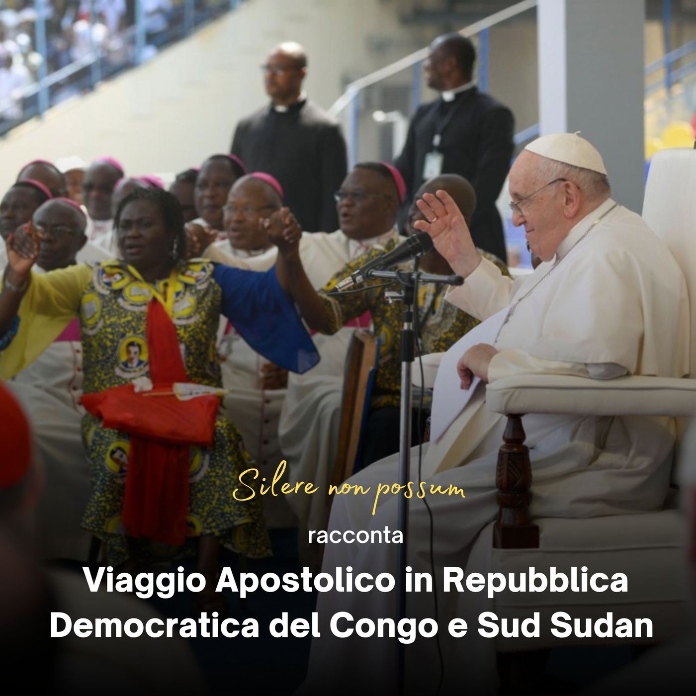 - Day 5 - Viaggio Apostolico in Repubblica Democratica del Congo e Sud Sudan