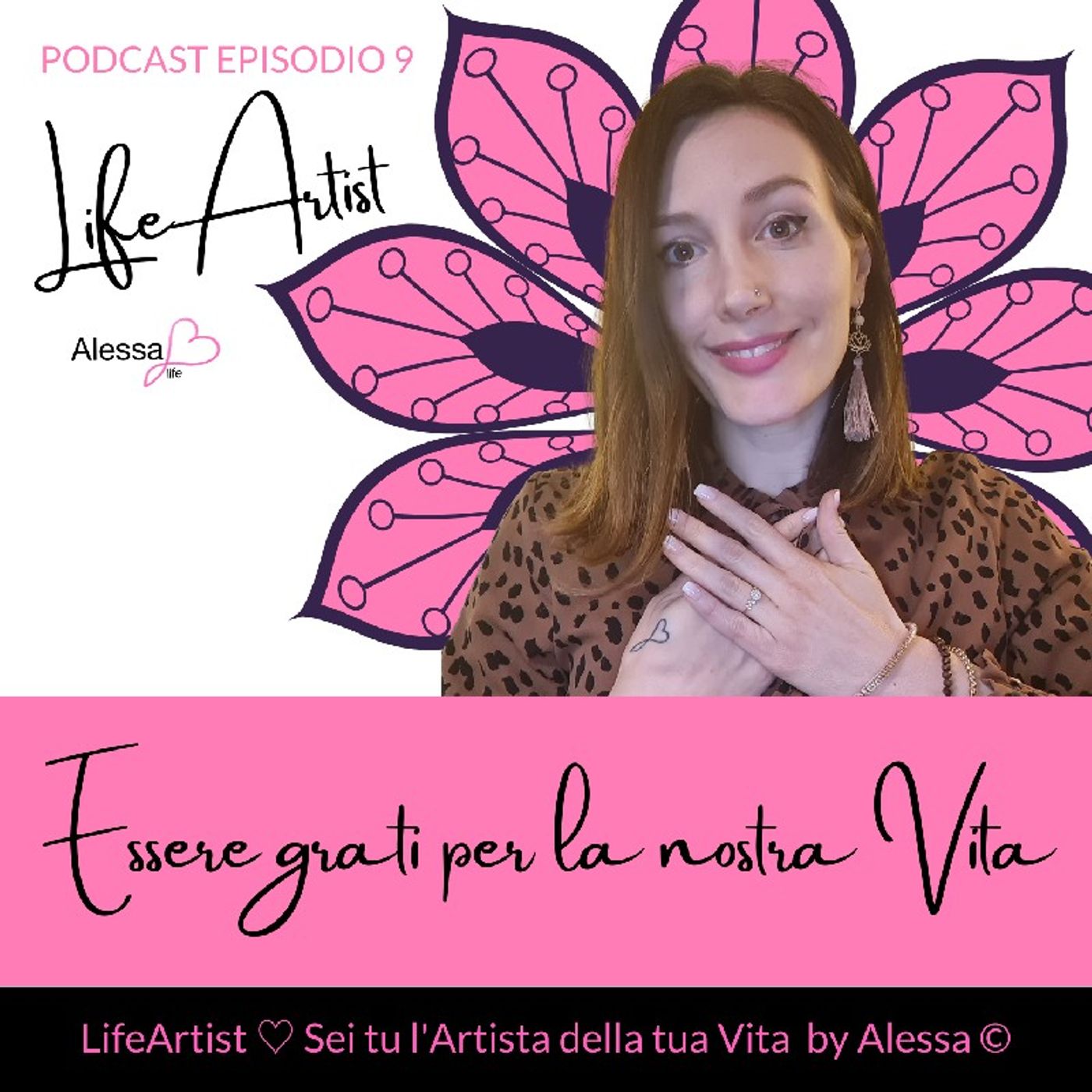 Felicemente Donna & Artista di Vita 🌈