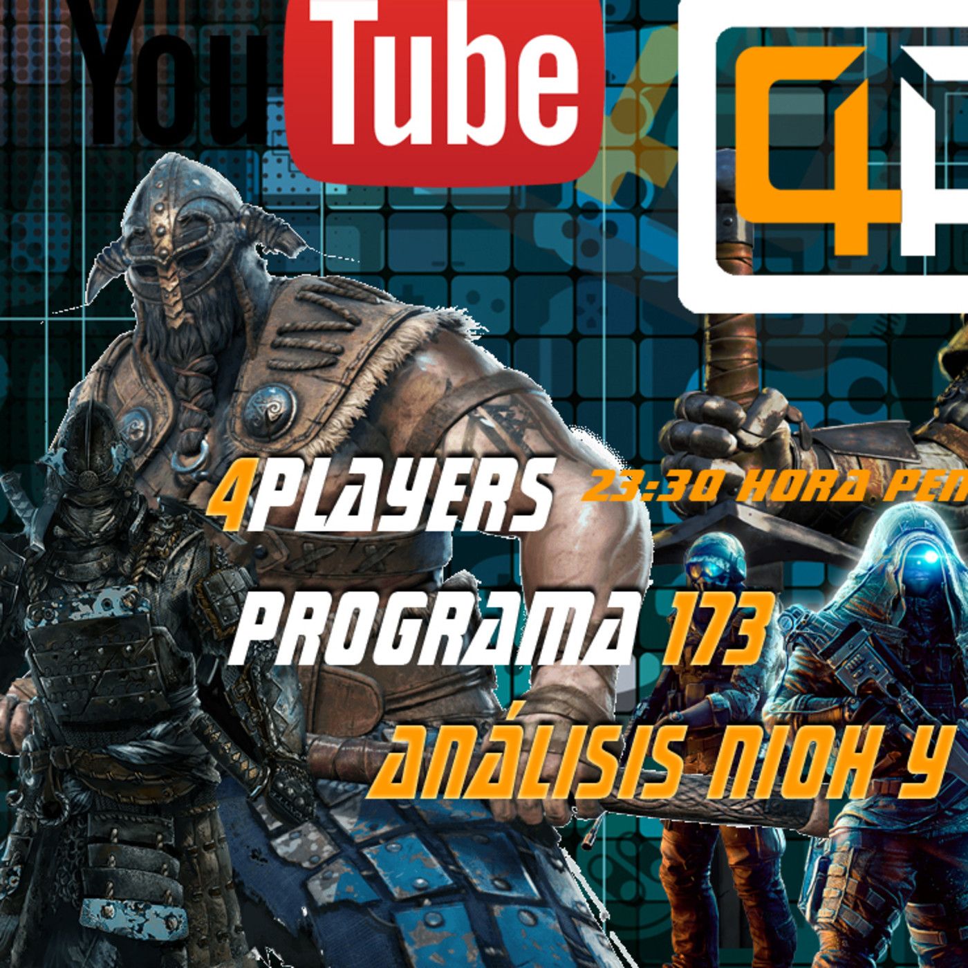 4Players podcast