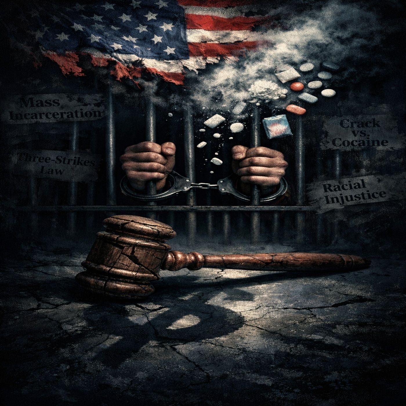 DH Ep:54 The War On Drugs