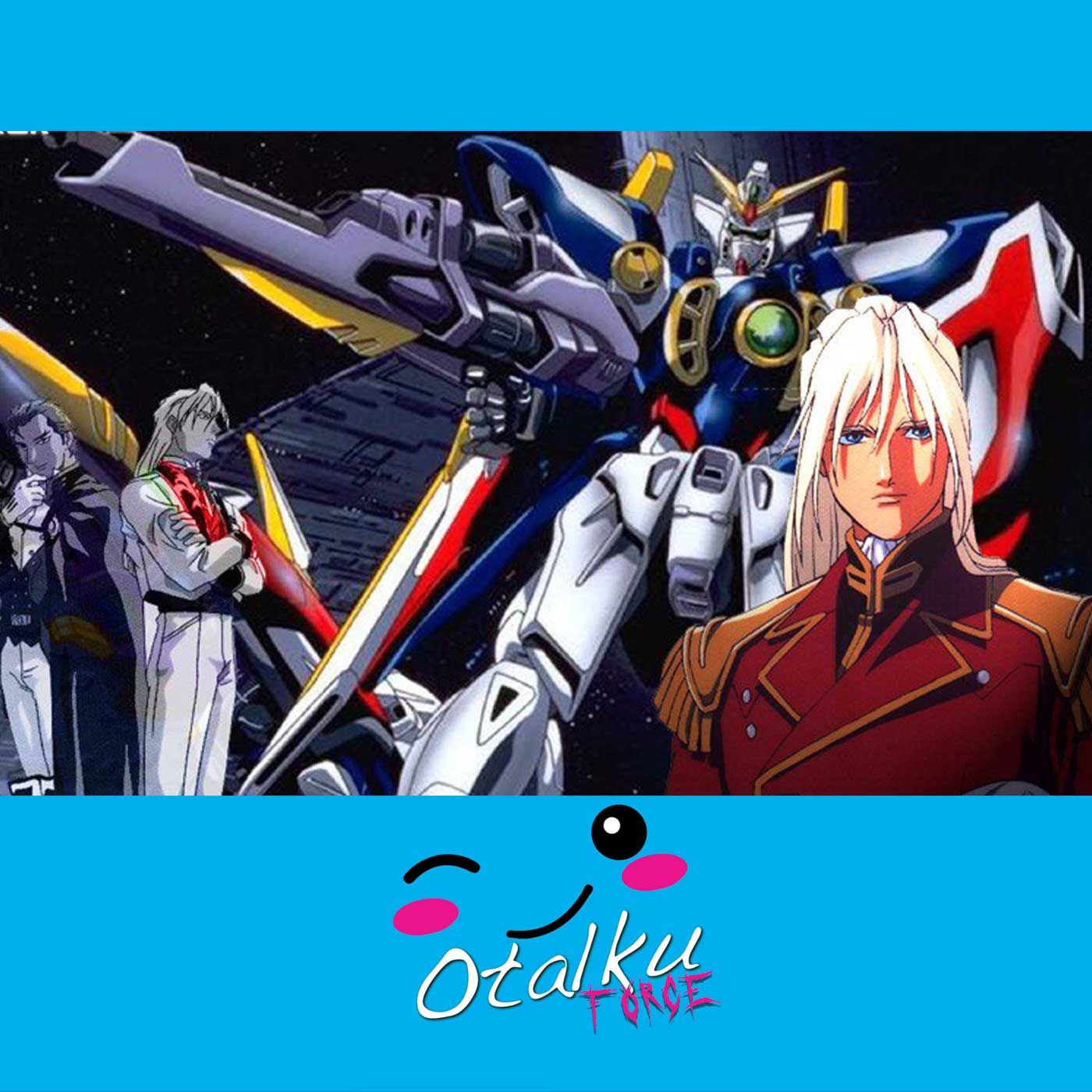 Otalku Force: Mecha Anime – Part 2 Otalku Force: Mecha Anime – Part 2