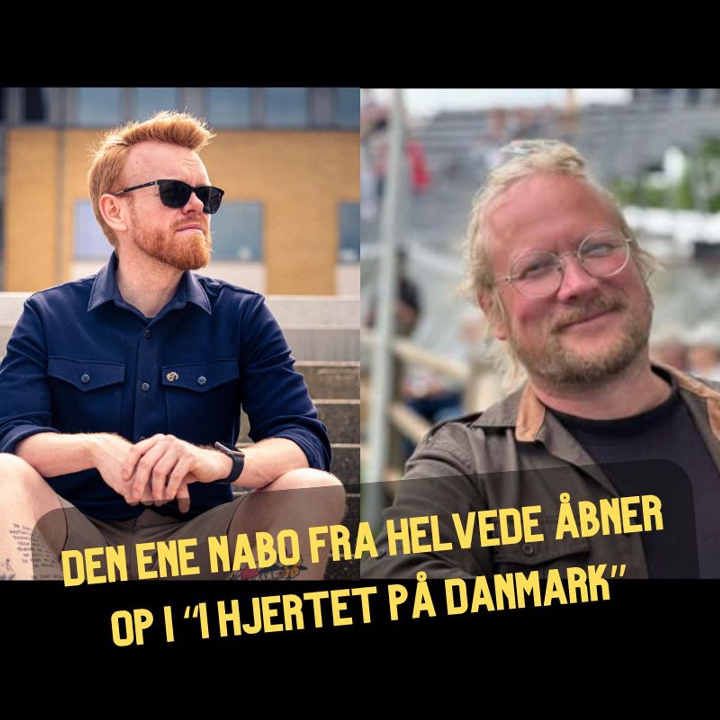 Markus fra 'Naboen fra Helvede' åbner op: "Det er der, hvor man bliver fandenivoldsk, hamrende irriteret og pisse frustreret!"