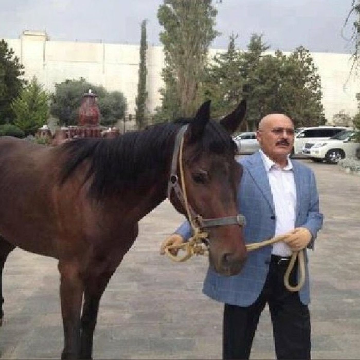 ماهر الأسد\'s show