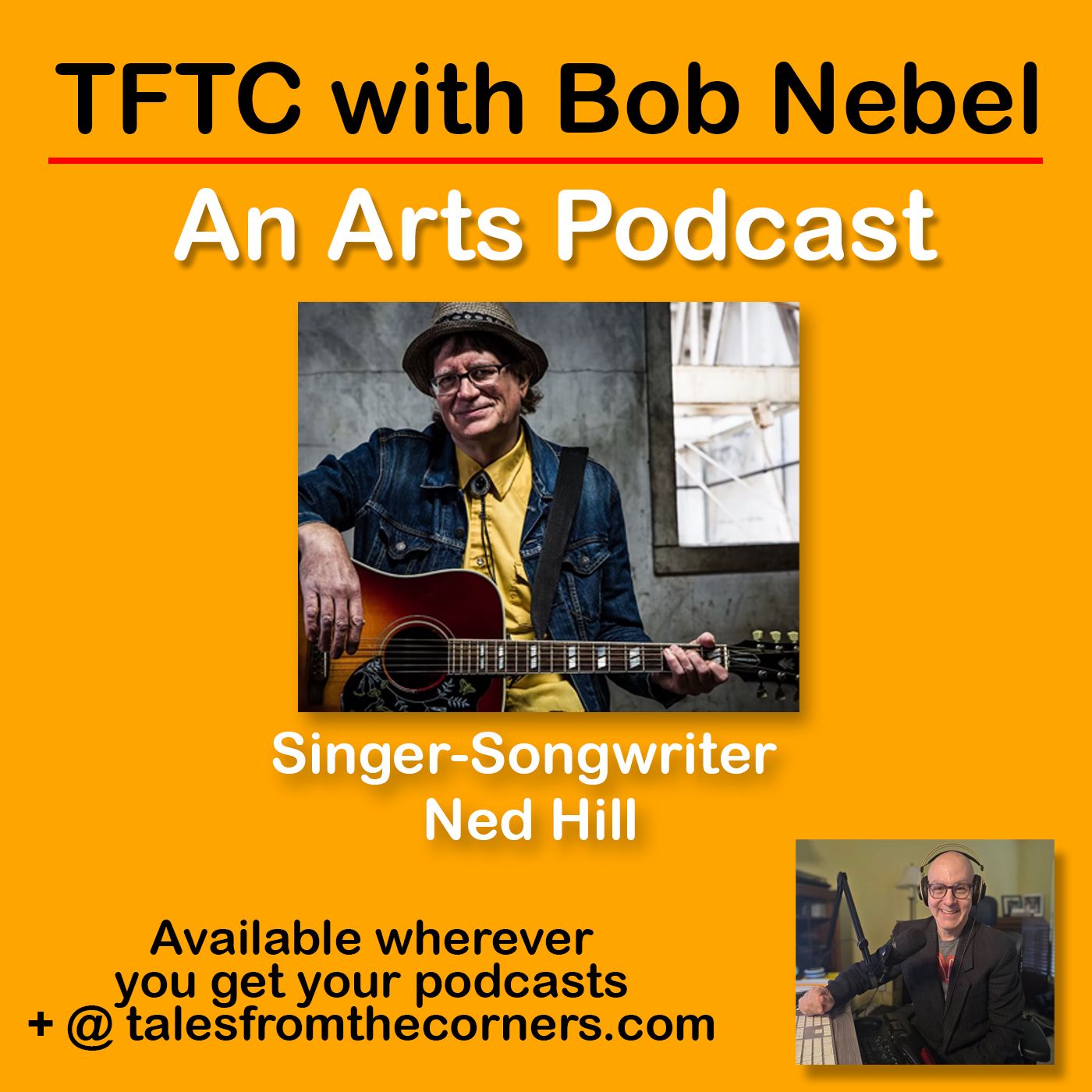 Singer-Songwriter Ned Hill 'Saw Jesus at the Park'